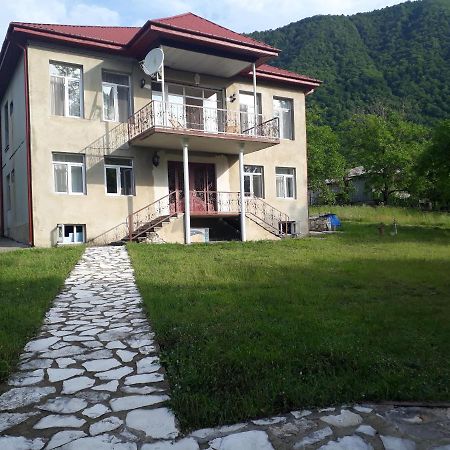 House At The Forest / Სახლი Ტყის Პირას Gordi Extérieur photo