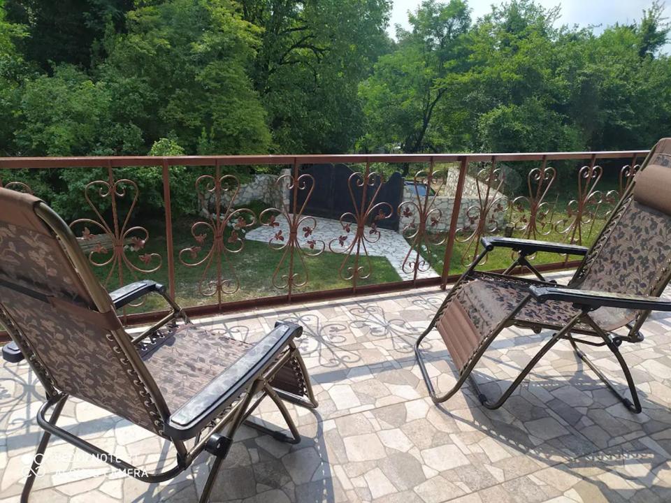 House At The Forest / Სახლი Ტყის Პირას Gordi Extérieur photo