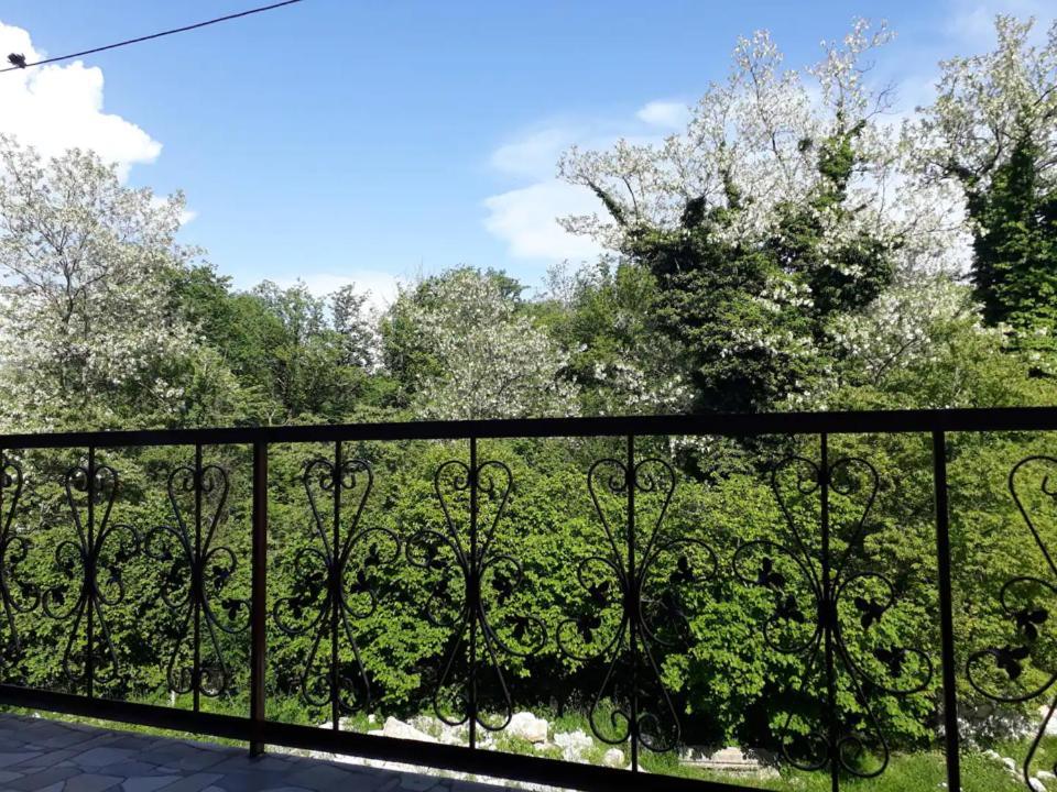 House At The Forest / Სახლი Ტყის Პირას Gordi Extérieur photo