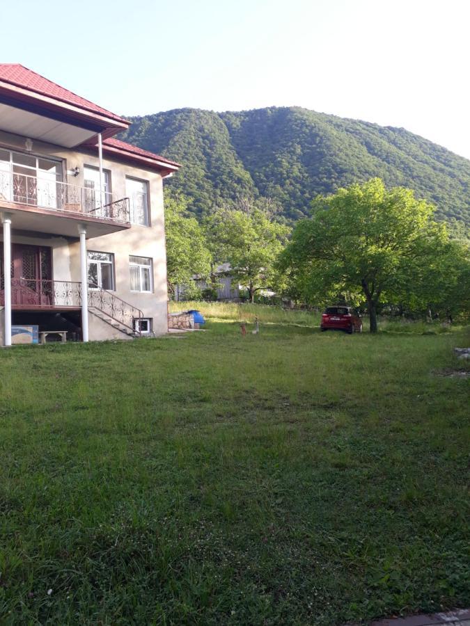 House At The Forest / Სახლი Ტყის Პირას Gordi Extérieur photo