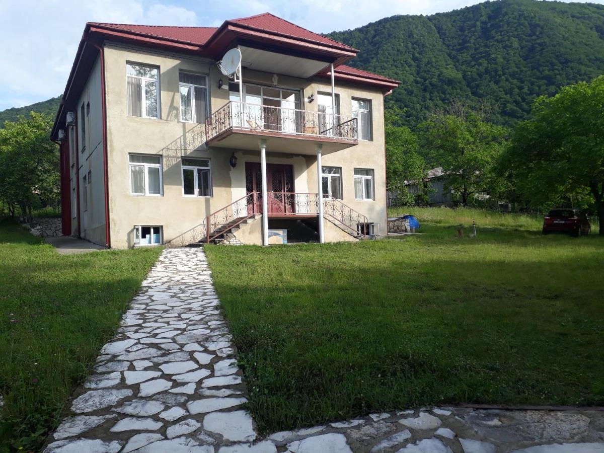 House At The Forest / Სახლი Ტყის Პირას Gordi Extérieur photo