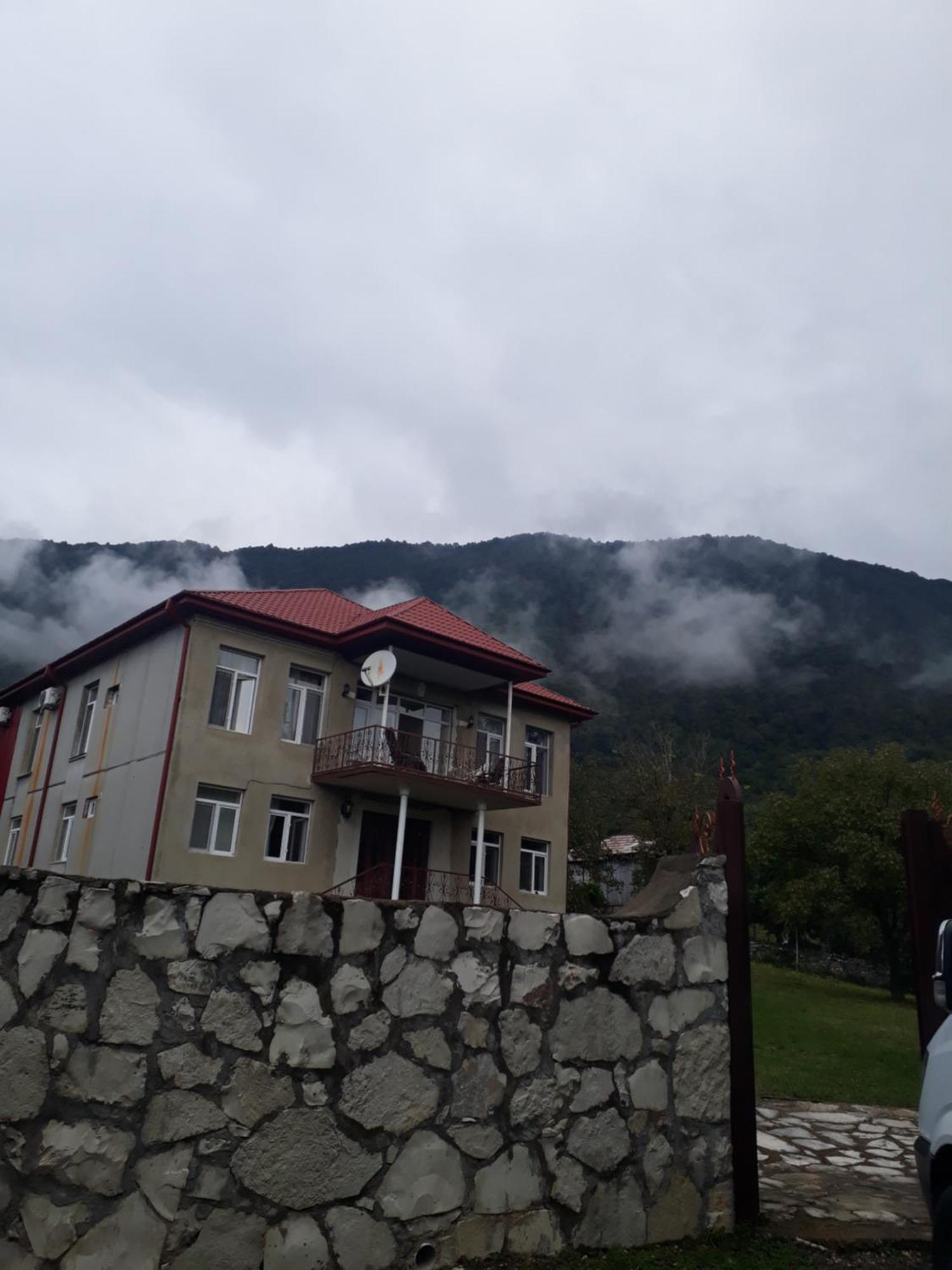 House At The Forest / Სახლი Ტყის Პირას Gordi Extérieur photo
